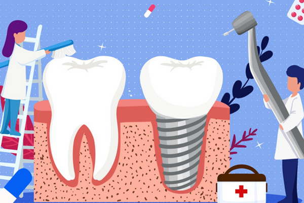 种植牙纳入医保了吗?_种植牙纳入医保了吗2023