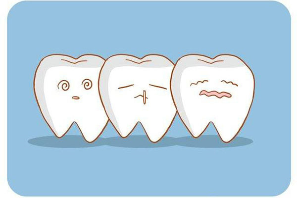 戴牙套就一颗牙齿疼_戴牙套就一颗牙齿疼怎么回事